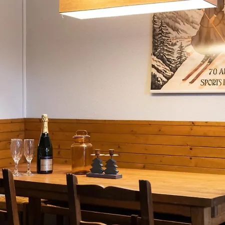 Apartament Immodreams - Le Mazot Morzine